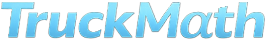TruckMath